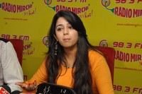 Prema Oka Maikam Team at Radio Mirchi